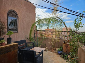Guéliz Penthouse